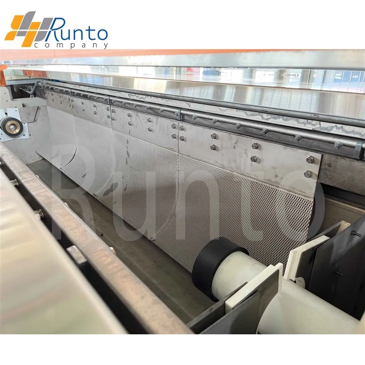 Platinum Titanium Anode Chrome Plating Machine For Roto Printing Cylinder