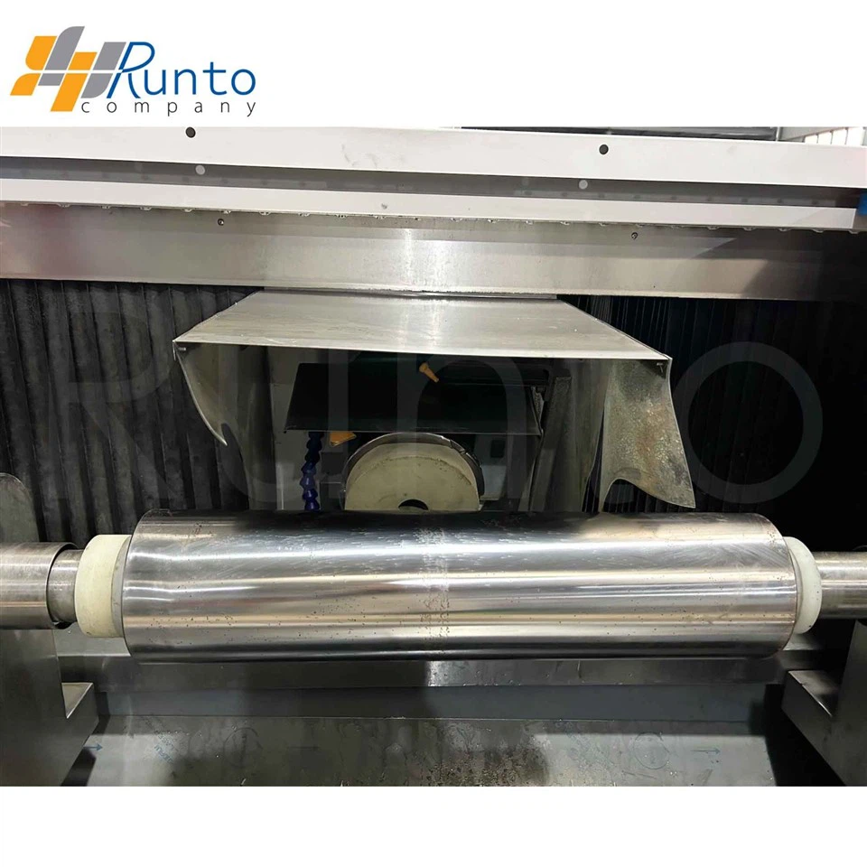 Grinding Machine Use For Steel Cylinder